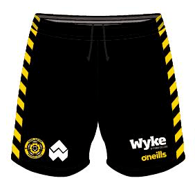 23/24 Official Club Shorts